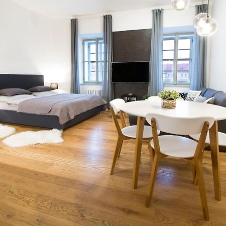 U Zlate Hvezdy Apartman Rizal Διαμέρισμα Litoměřice Εξωτερικό φωτογραφία