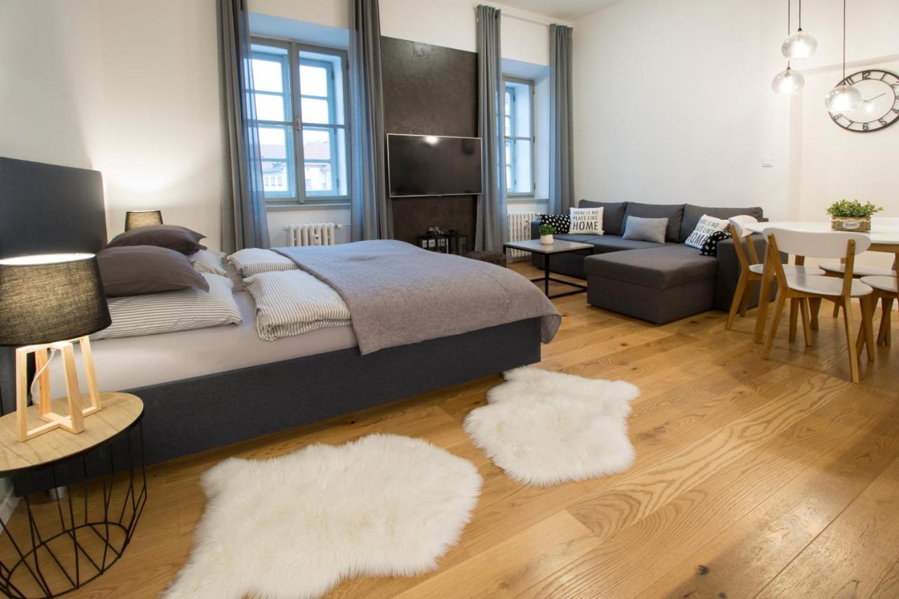 U Zlate Hvezdy Apartman Rizal Διαμέρισμα Litoměřice Εξωτερικό φωτογραφία
